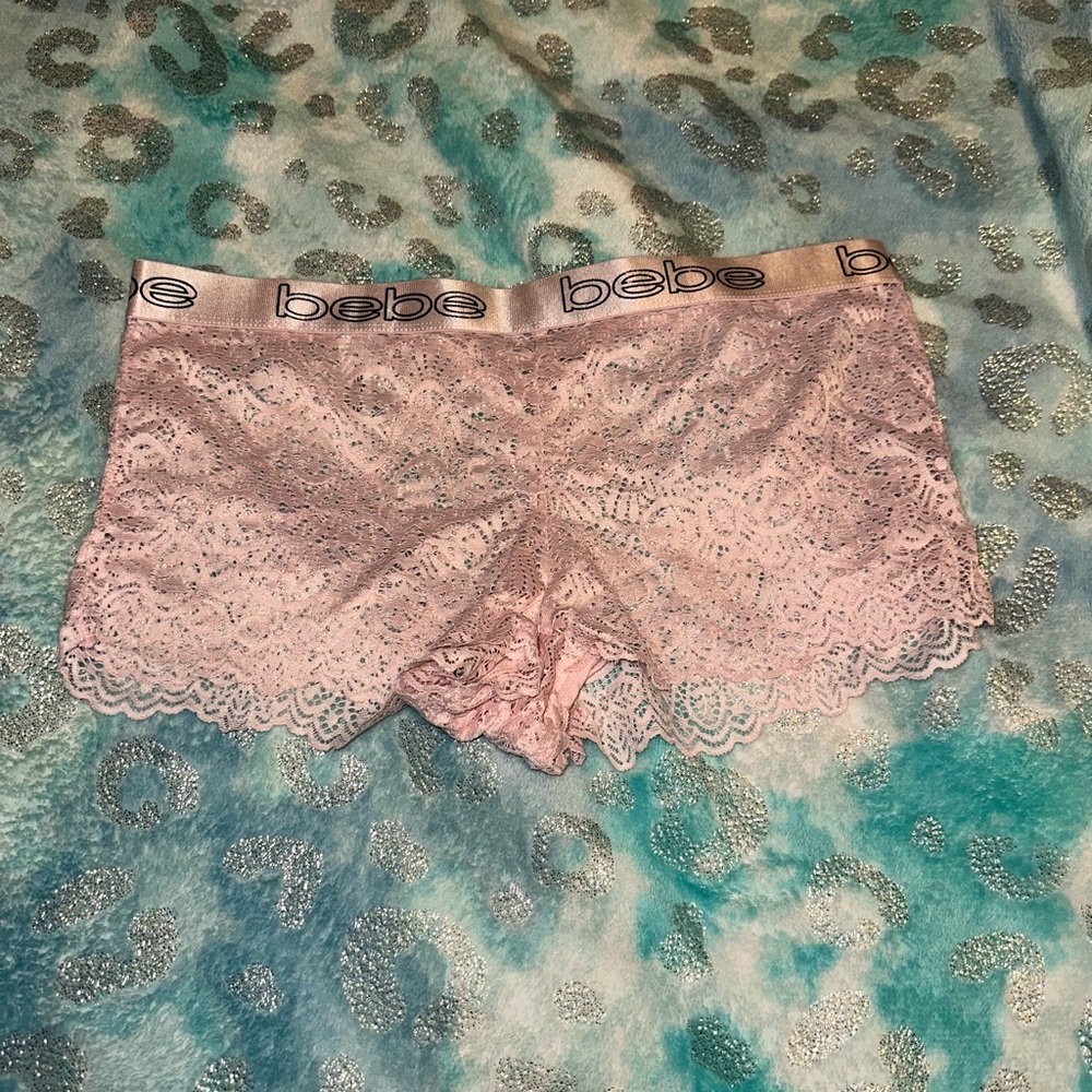 Never worn boy shorts